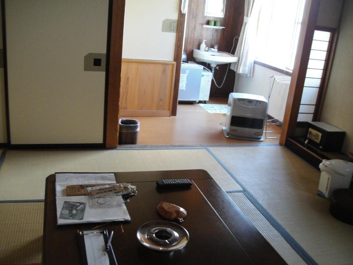 Ikariya Ryokan Yamanouchi  Oda fotoğraf