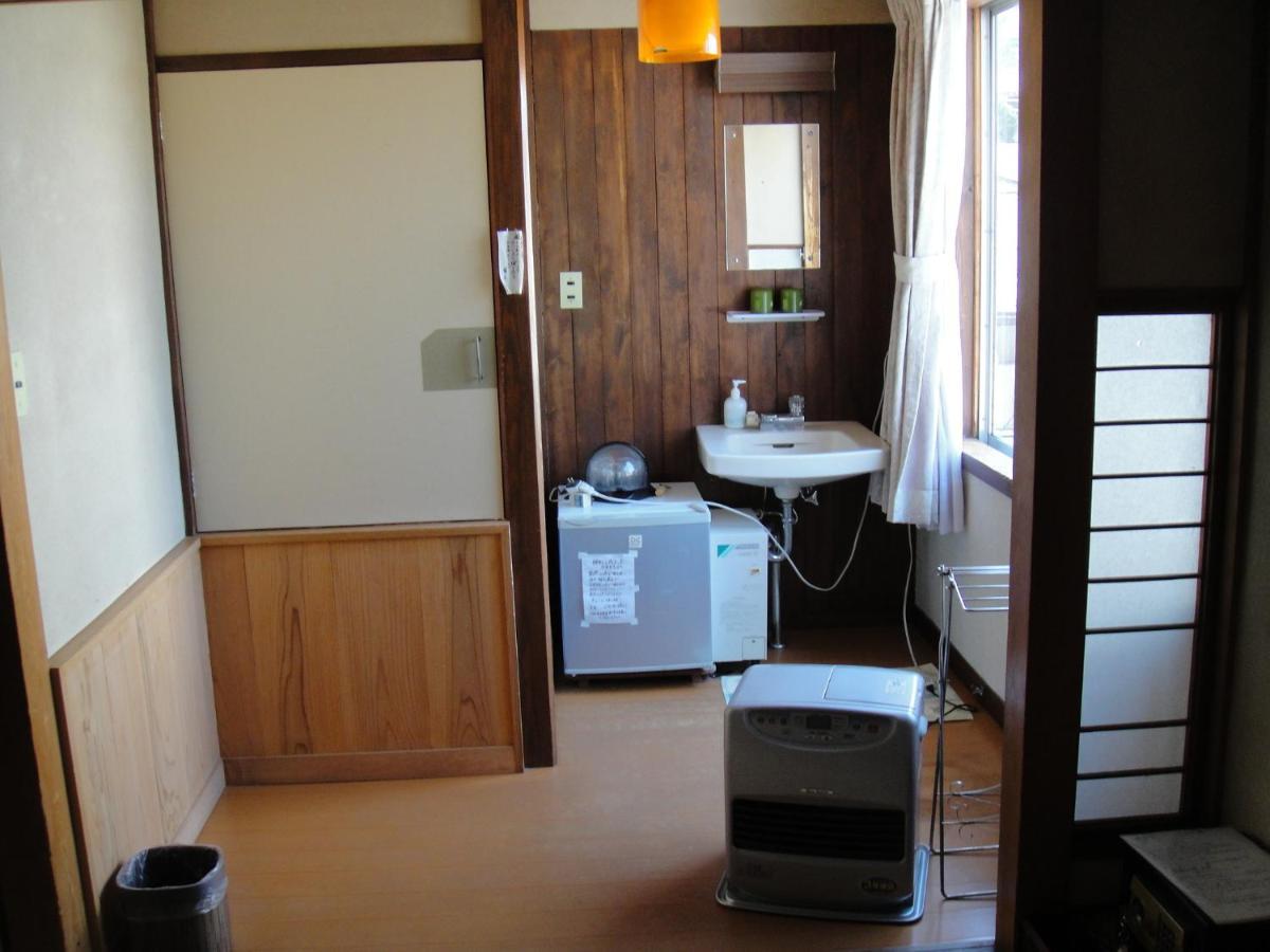 Ikariya Ryokan Yamanouchi  Oda fotoğraf