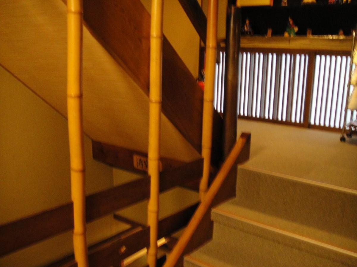 Ikariya Ryokan Yamanouchi  Dış mekan fotoğraf