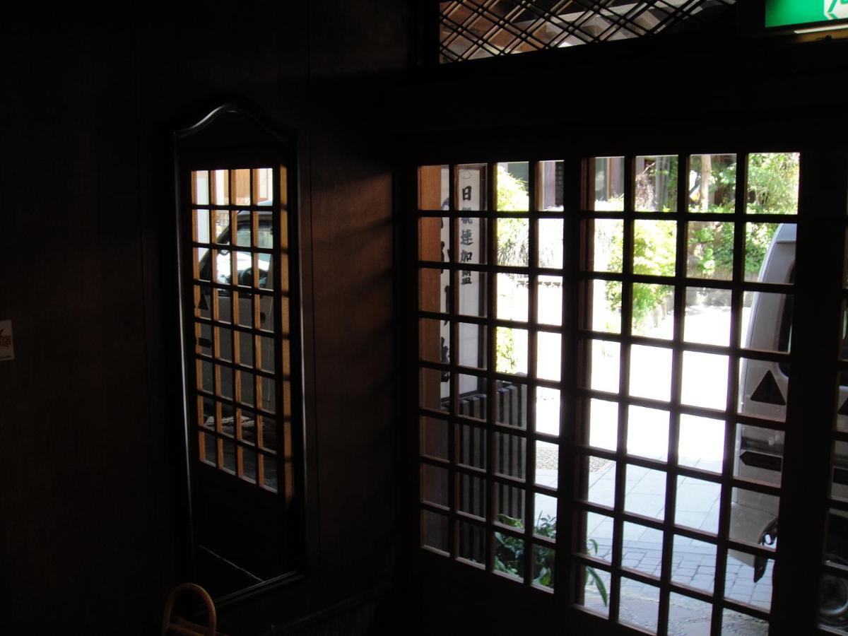 Ikariya Ryokan Yamanouchi  Dış mekan fotoğraf