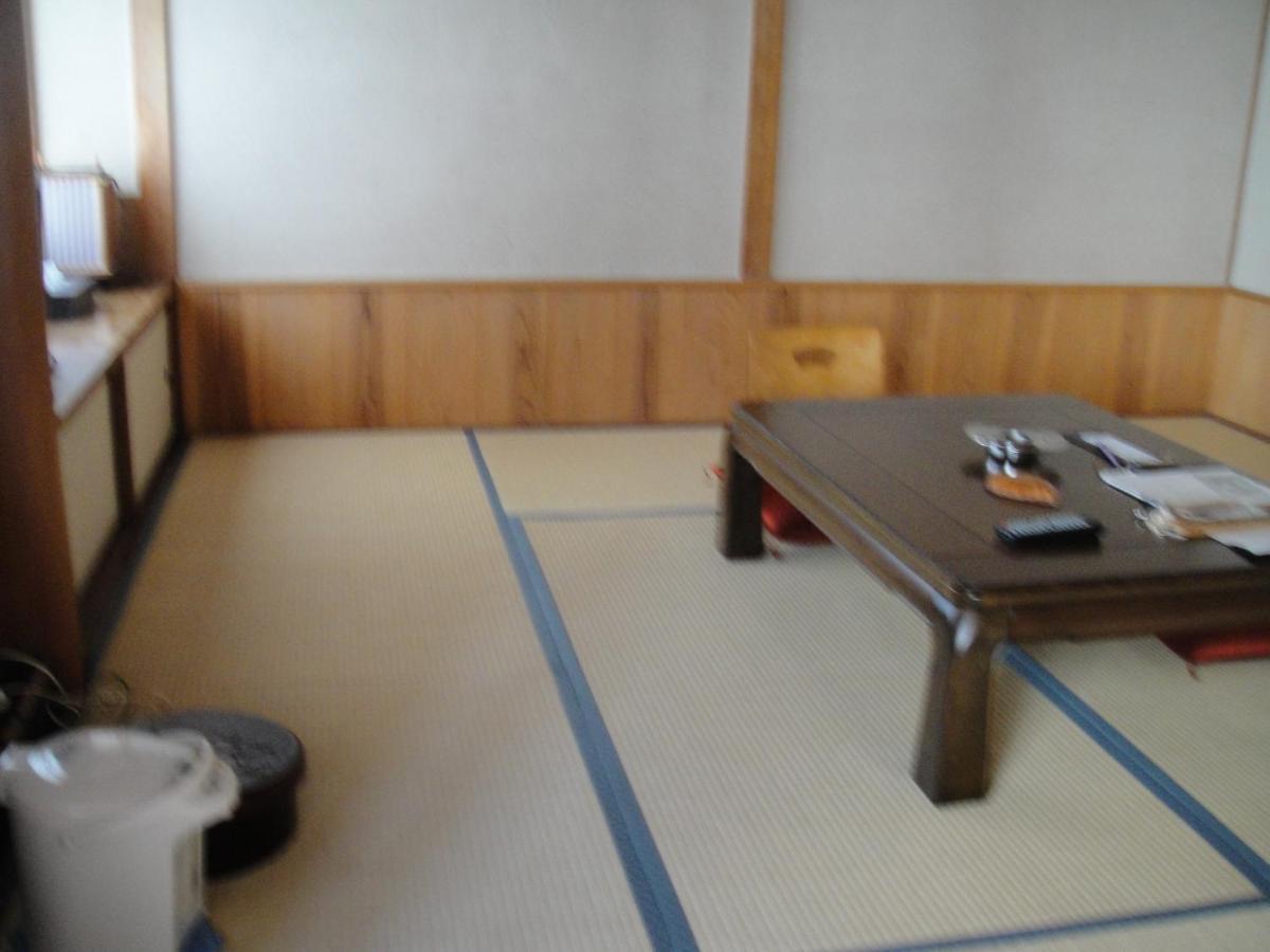 Ikariya Ryokan Yamanouchi  Oda fotoğraf
