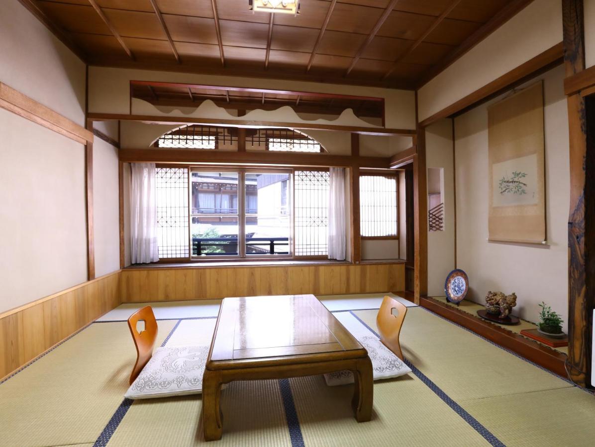Ikariya Ryokan Yamanouchi  Dış mekan fotoğraf