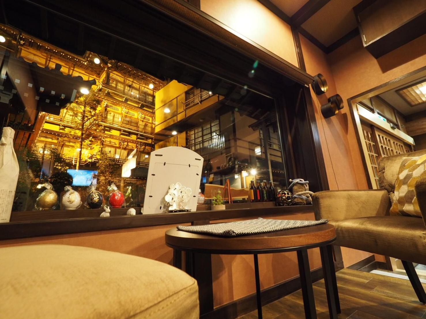 Ikariya Ryokan Yamanouchi  Dış mekan fotoğraf