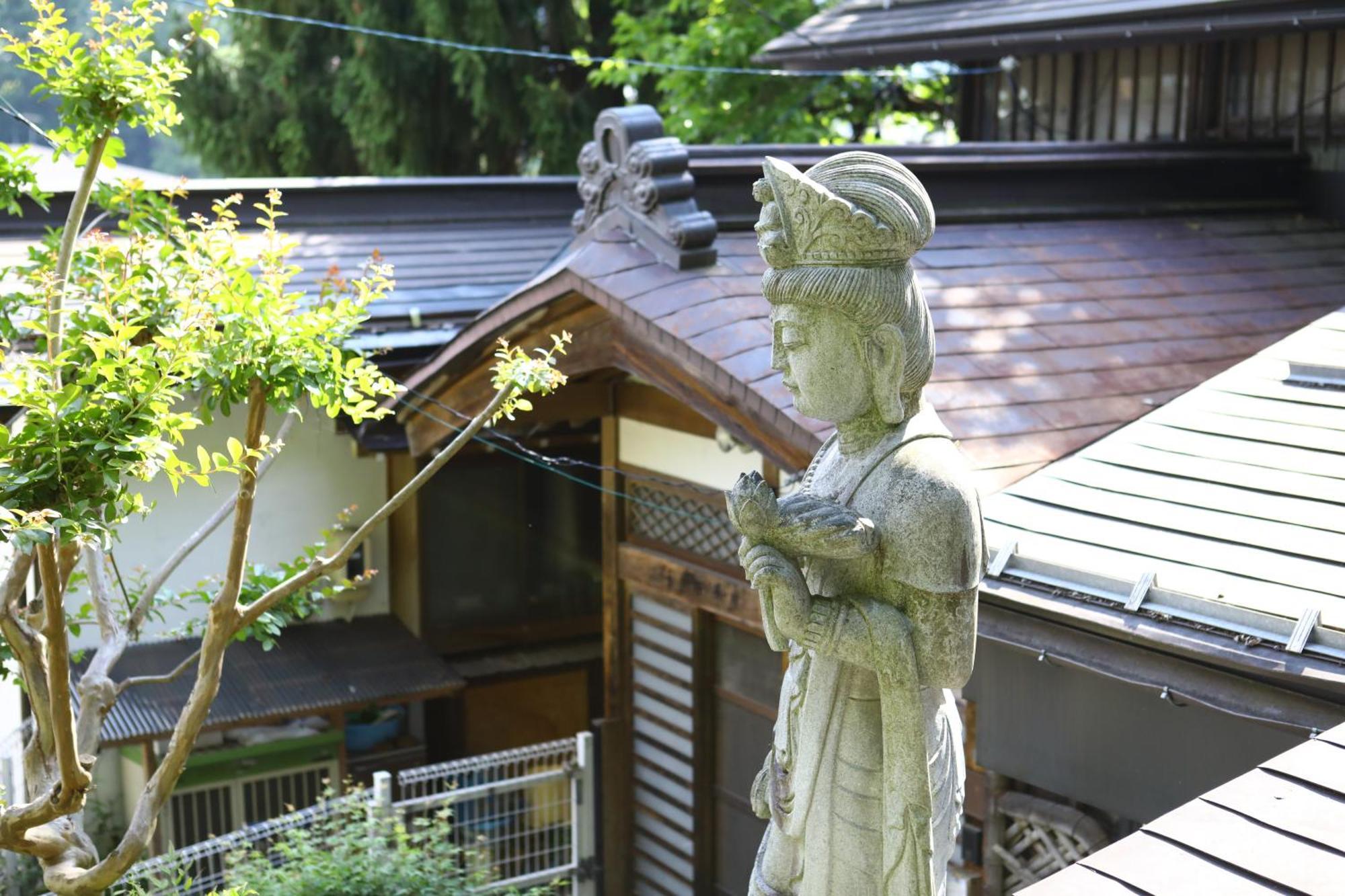 Ikariya Ryokan Yamanouchi  Dış mekan fotoğraf